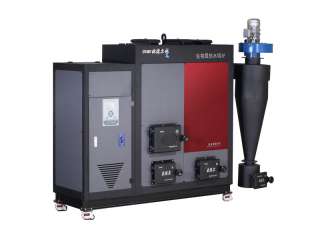 <b>生物质热水炉</b>