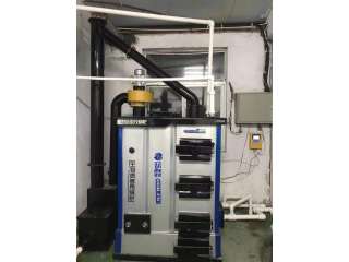 <b>燃煤智能数控环保锅炉</b>