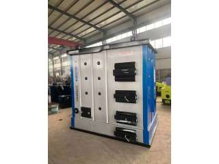 <b>燃煤智能数控环保锅炉</b>