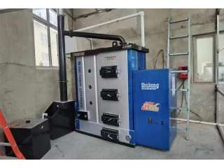 <b>生物质煤两用智能环保锅炉</b>