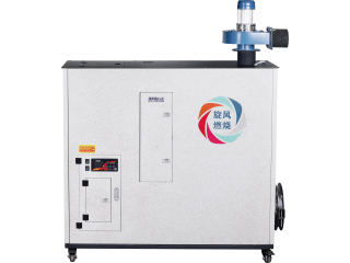 <b>旋风式生物质水暖锅炉</b>