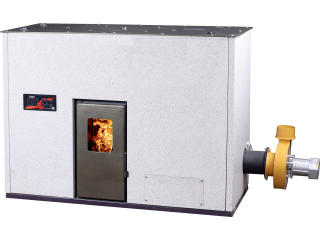 <b>生物质热水炉</b>